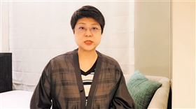 ▲新竹雙罷發言人林志潔回應鄭正鈐三度提告罷團。（圖／林志潔提供） 