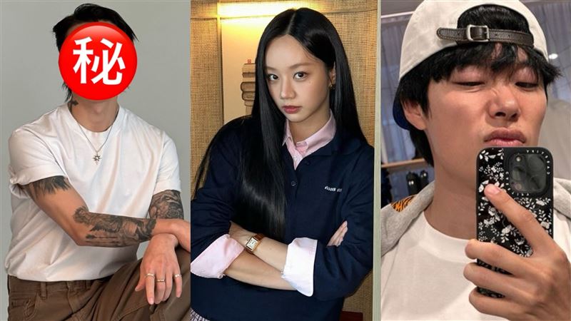 惠利爆熱戀大3歲男舞者　經紀公司回應了