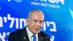 以色列總理尼坦雅胡。（圖／翻攝自Benjamin Netanyahu臉書）