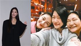 大小S。（圖／翻攝自臉書）