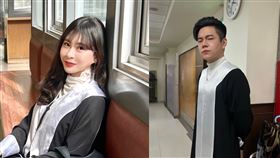 知名網紅律師「仙塔律師」李宜諪，擁有高人氣與亮眼外型。（圖／翻攝自臉書）