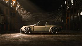 ▲Eleven Design Porsche 914 Restomod復刻車。（翻攝Fifteen Eleven Design網站）