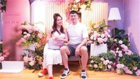 （圖／翻攝自劉雨柔IG）