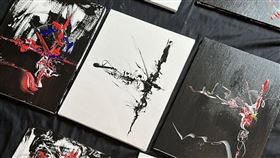 周杰倫曬絕美油畫，公布畫家是郭富城。（圖／翻攝自周杰倫IG）