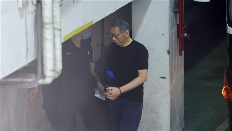 趙少康：羈押超過7個月 柯文哲案不該再拖