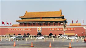 中國,天安門,六四事件,中華民國萬歲,示意圖／pixabay