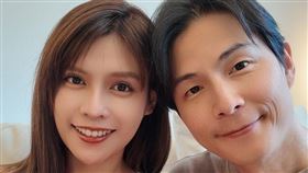 孫協志、夏宇童。（圖／翻攝自孫協志臉書）