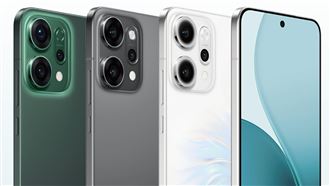 OPPO Reno14 F大容量版本 台灣大電信獨賣