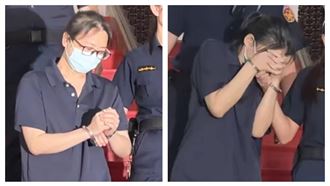 剴剴案開庭！辯果汁機可打廚餘　法官打臉