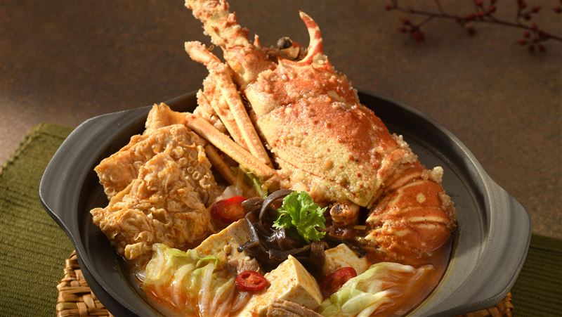 林聰明沙鍋魚頭進駐台北101！5料理獨家賣