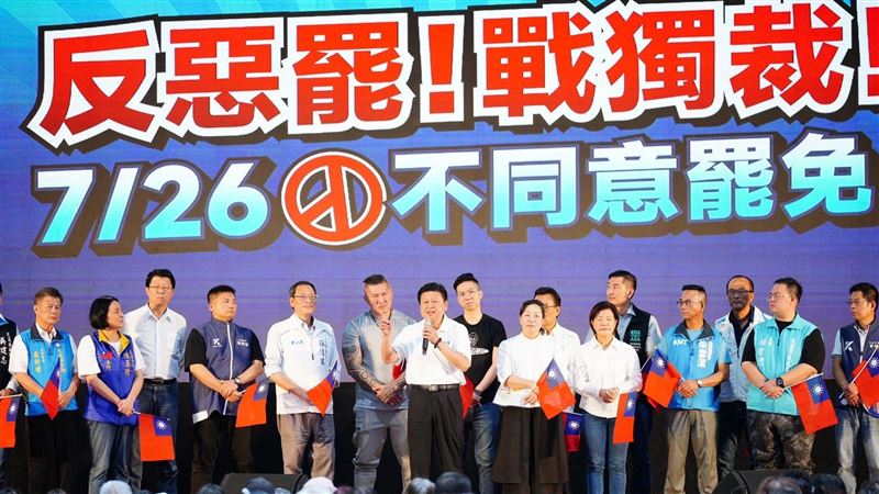 傅崐萁不滿寫答辯書：堂堂正正立委像被告