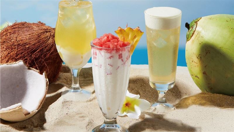 熱！夏日命定飲品報到　飲料控必敗糖冰帽