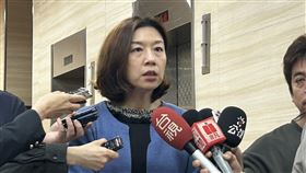 衛福部次長林靜儀表示，和工會的共識會儘快在妥適的時間優先實施。（圖／記者簡浩正攝影）