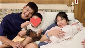 威廉、卓君澤。（圖／翻攝自卓君澤IG）