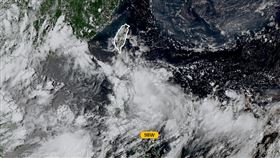 颱風新路徑恐靠近台灣　午後雷雨又要開炸（圖／翻攝自台灣颱風論壇｜天氣特急）