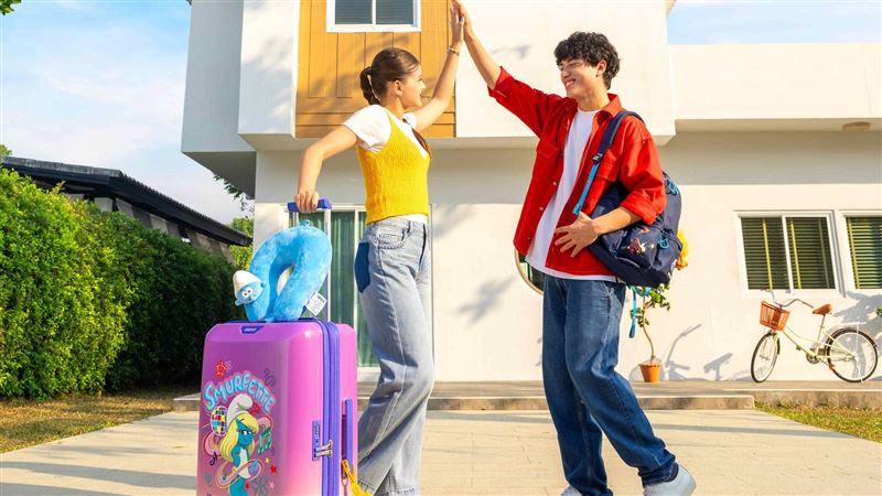 這咖聯名藍色小精靈　adidas限時買二送一