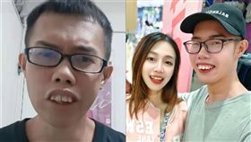 鄧佳華,模特兒,女友,簡簡,結婚,生子,網友,造謠（圖／鄧佳華臉書）