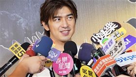 ▲陳柏霖今年更以《鬼才之道》，入圍第27屆台北電影節的最佳男主角。（圖／記者趙于瑩攝影）