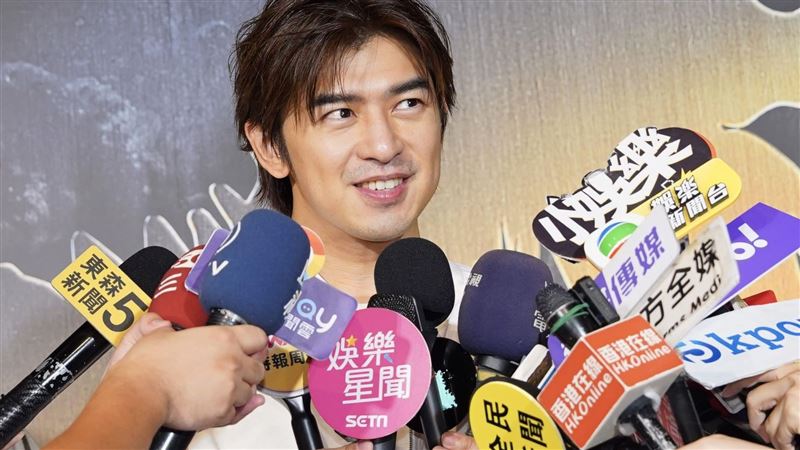 陳柏霖拚北影影帝　笑喊：沒紅內褲可穿