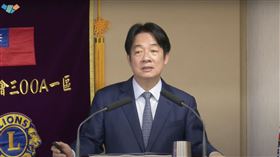 ▲賴清德「團結國家十講」第四講以「國防」為主軸。（圖／翻攝自賴清德YouTube）