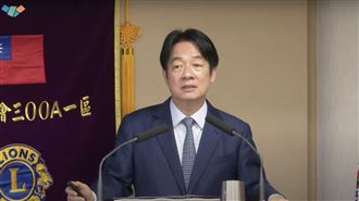 賴清德提國防預算遭擋！白營：把人當笨蛋