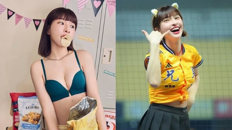 兄弟啦啦隊8月班表　峮峮8場巨蛋全勤