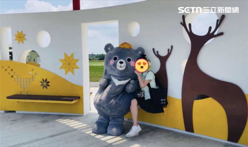 不只趙娟週！韓籍啦啦隊女神接力遊西拉雅