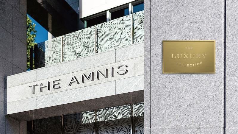 重寫奢華定義 THE AMNIS然一酒店正式開賣
