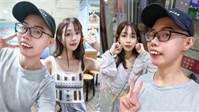 鄧佳華,交往,模特兒,女友,簡簡,結婚生子,追求者,發生關係（圖／鄧佳華臉書）