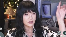 唐綺陽1日直播（圖／翻攝臉書）