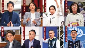 動員藏隱憂　8藍委反罷危機！這4人最吃緊