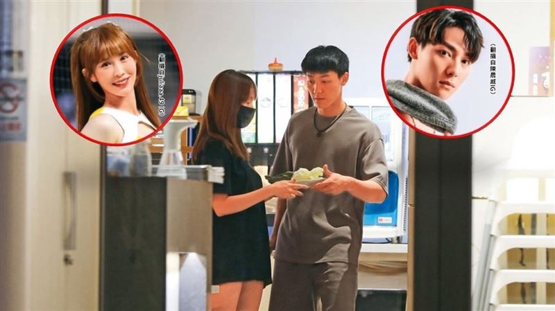 [閒聊] 陳晨威 Julia?