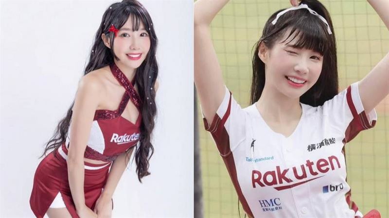 揭樂天女孩投票內幕　筠熹遭爆職銜不單純