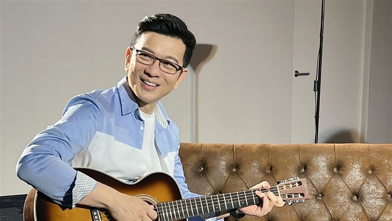 金曲作品遭酸難聽！陳子鴻發文霸氣護航