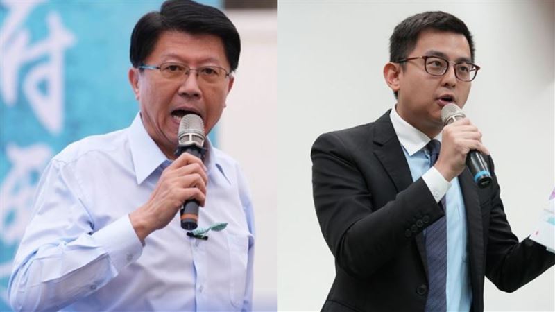 謝龍介嗆:哪有亂刪預算?卓冠廷當場電爆