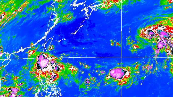 3號颱風將生成！對台影響、最新路徑曝光