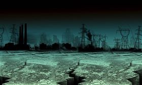 末日預言受到關注。（示意圖／Pixabay）