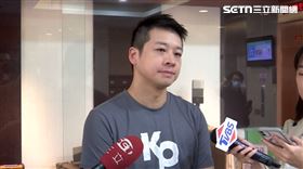 ▲許甫回應，陳佩琪被質疑曾甩鍋「彭振聲幫柯文哲蓋甲章」。（圖／翻攝畫面）