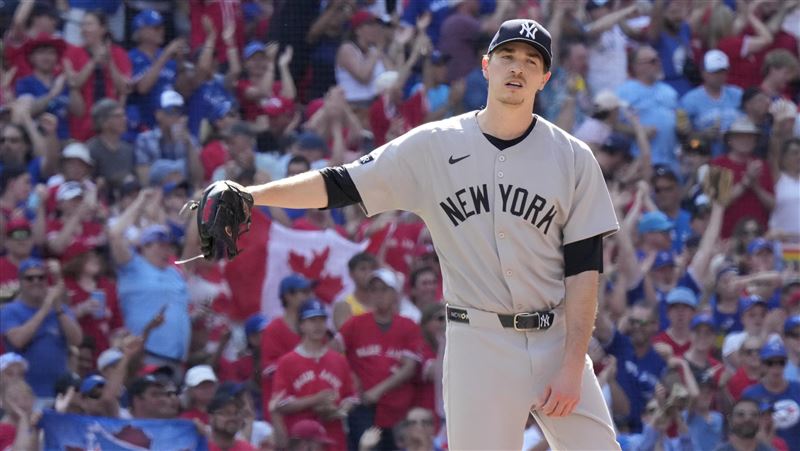 本季第2次先發失4分 洋基王牌無緣第11勝