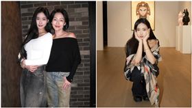 小S、Lily。（圖／翻攝自IG）