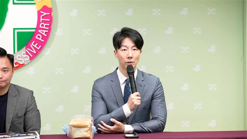 彭振聲妻亡在野喊政治迫害　民進黨回應了