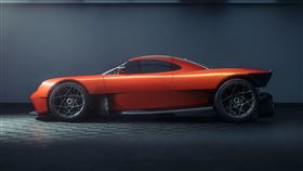 ▲Oilstainlab HF-11超跑。（翻攝Oilstainlab網站）