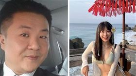 （圖／翻攝自仙塔IG、呂秋遠臉書）