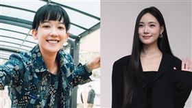 ▲孟耿如、Lily。（圖／翻攝自臉書、記者鄭孟晃攝影）