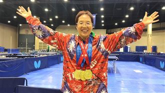 世界警消運動會　台北關關員三金破紀錄