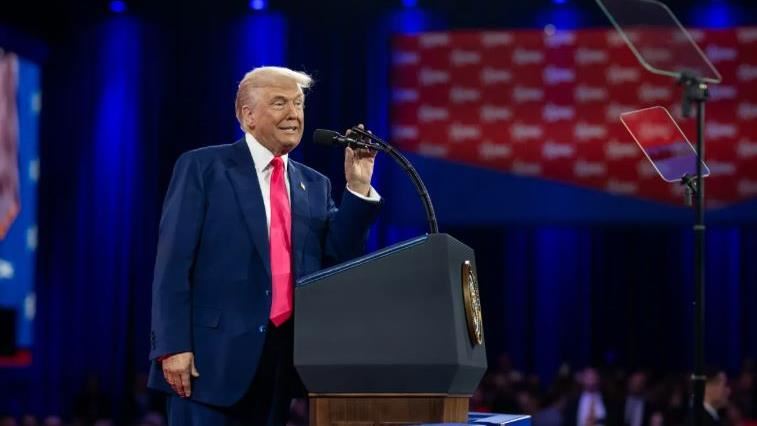 拚大而美法案國慶日前過關　眾議院壓力大