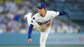 ▲山本由伸先發7局僅失1分，繳出本季第10場「優質先發」。（圖／路透社／達志影像）