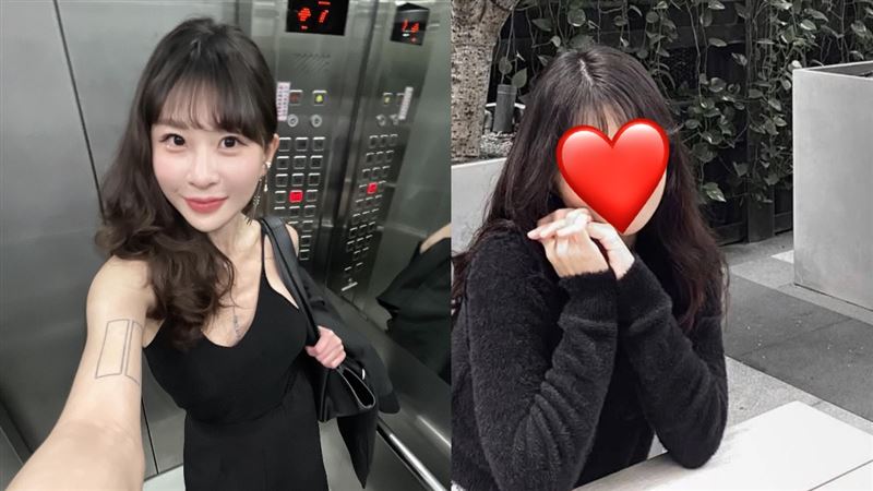 仙塔律師整尊爆改？「整型前舊照」流出