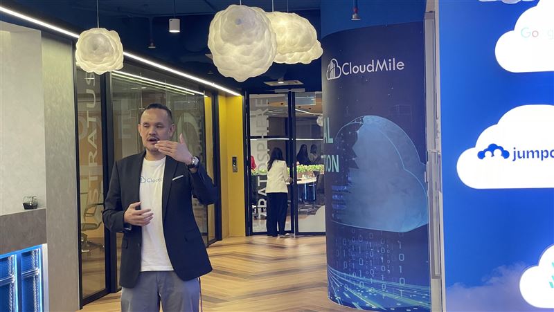 台科技公司鎖定大馬市場　用AI拚高市占率