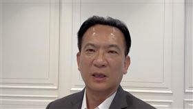 ▲林俊憲回應藍黨工高層遭收押。（圖／林俊憲辦公室提供） 